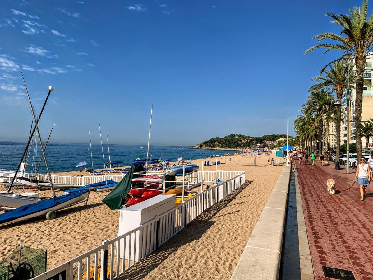 Happy Lloret Appartement Lloret de Mar Buitenkant foto