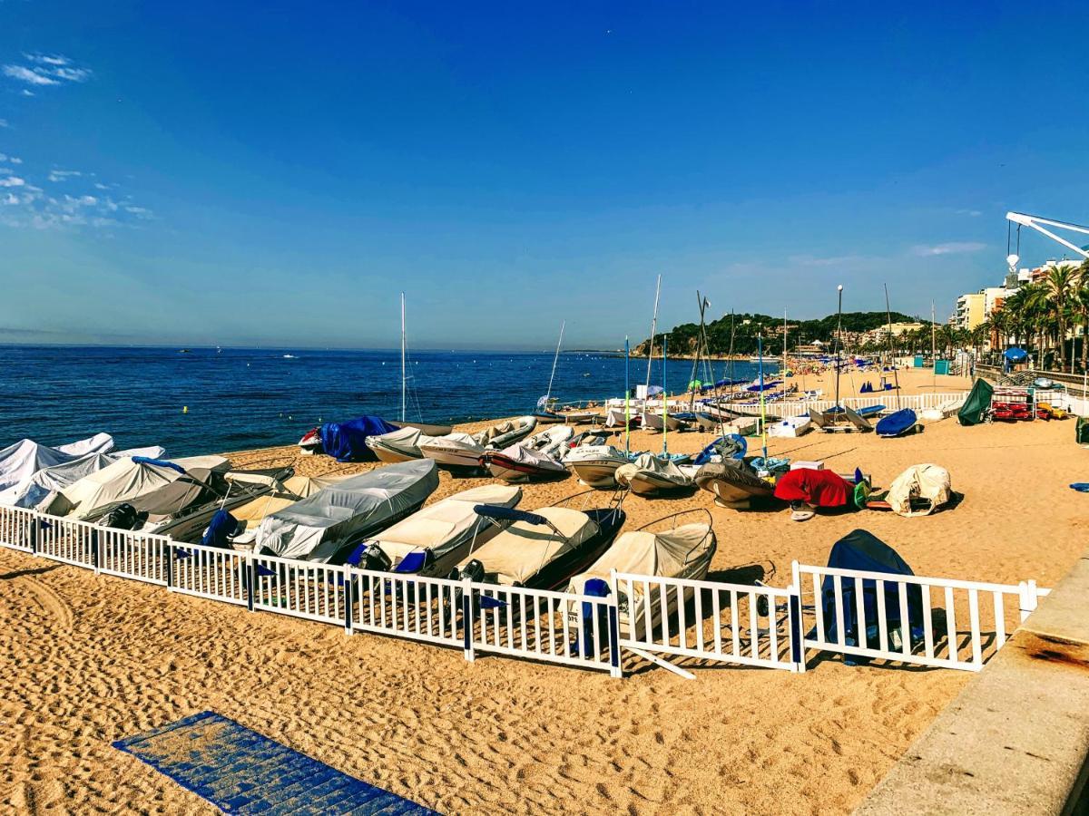 Happy Lloret Lloret de Mar Buitenkant foto