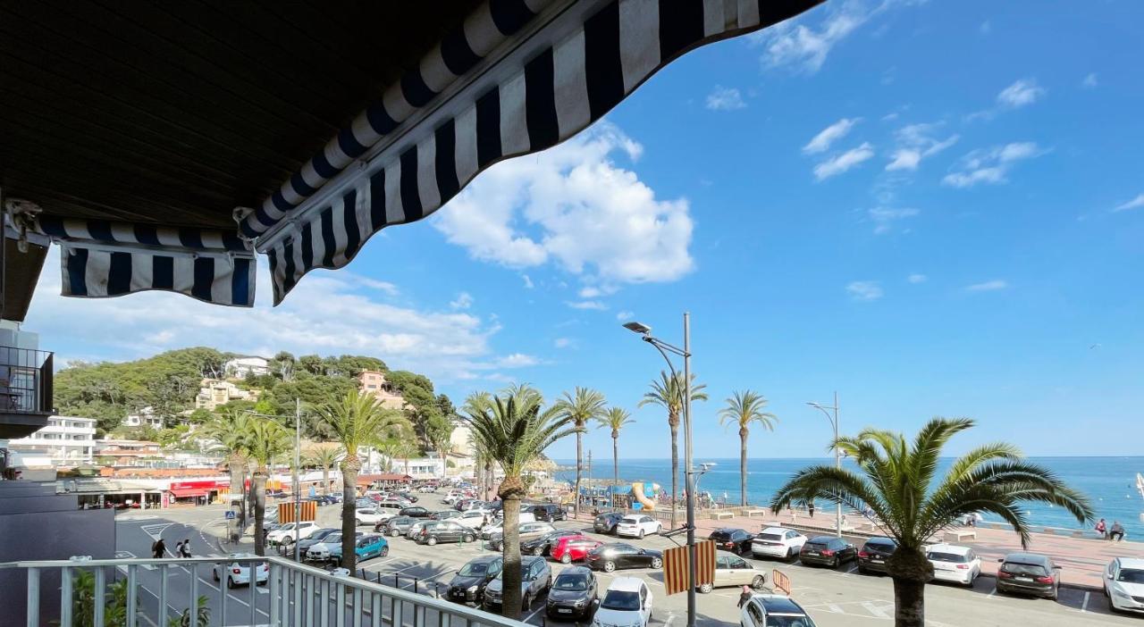 Happy Lloret Lloret de Mar Buitenkant foto