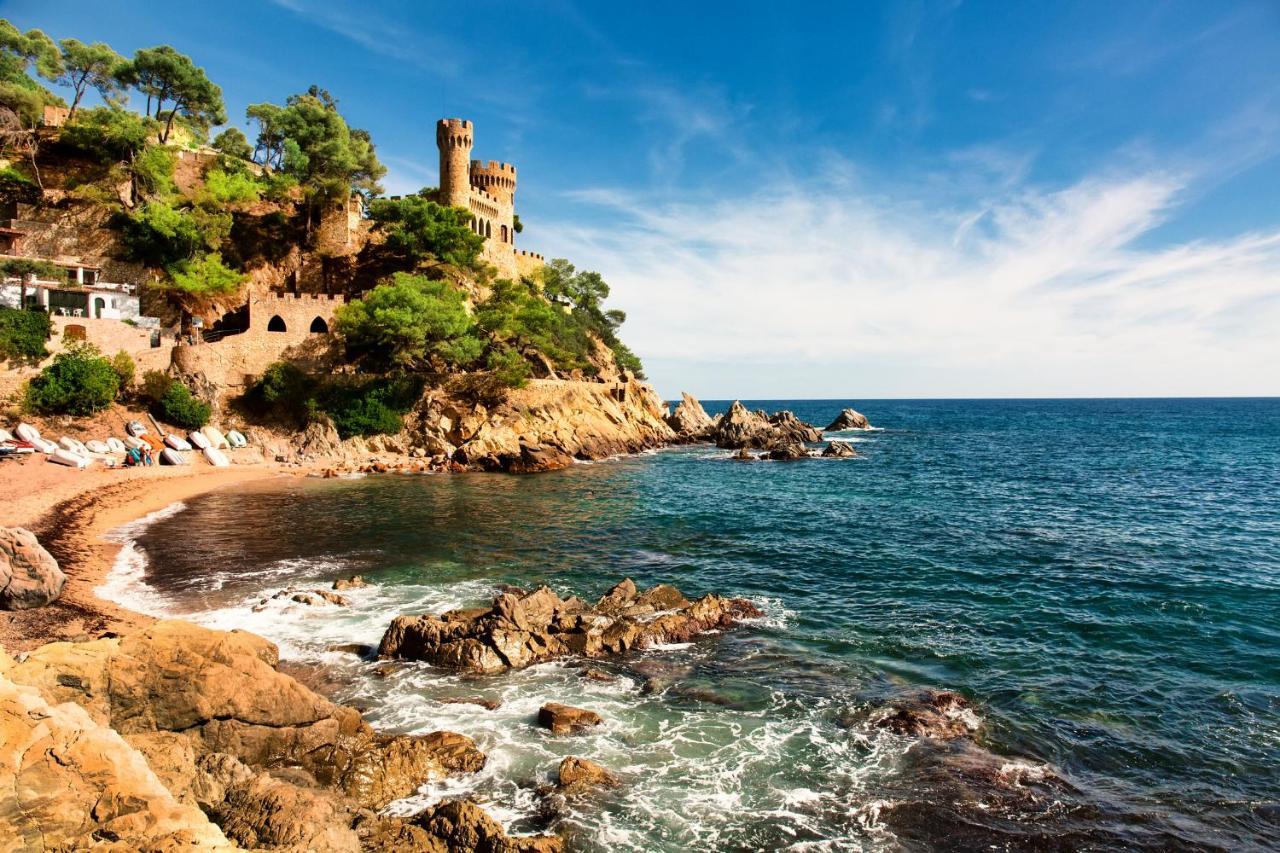 Happy Lloret Lloret de Mar Buitenkant foto