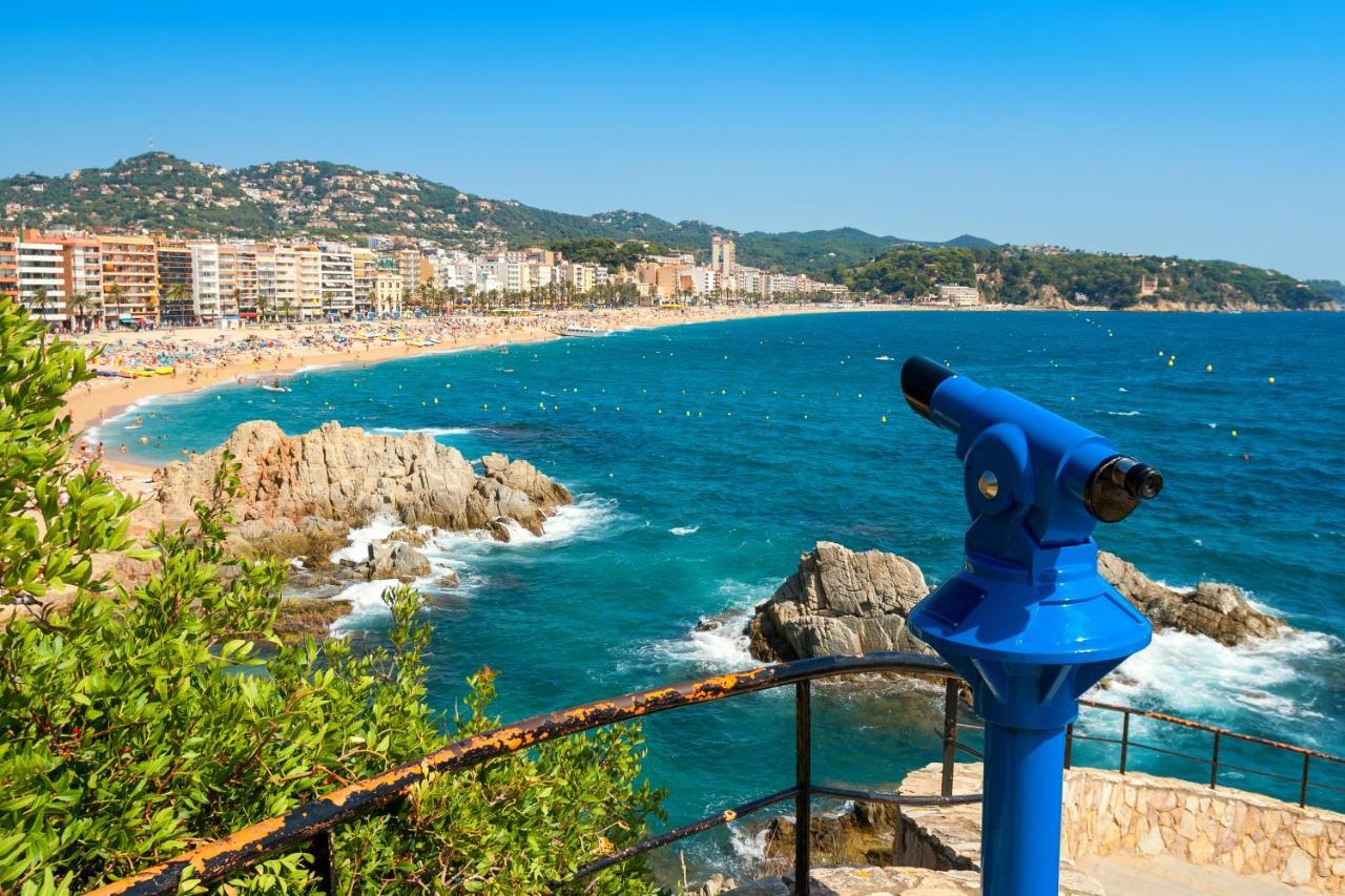 Happy Lloret Lloret de Mar Buitenkant foto